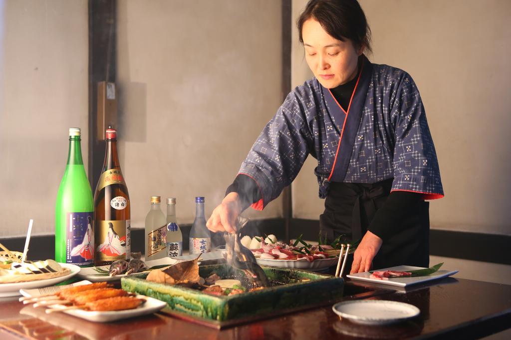 Iwamura Sanso Ena Extérieur photo