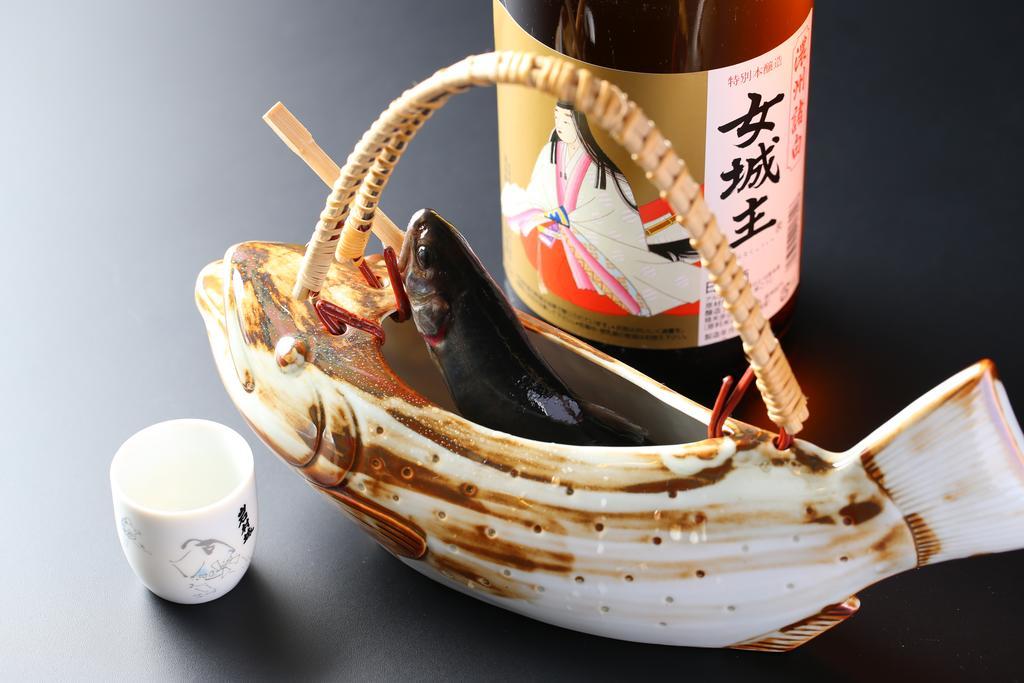 Iwamura Sanso Ena Extérieur photo